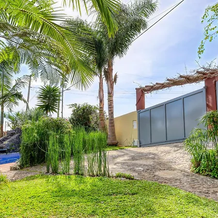 Ricardo House, A In Madeira *