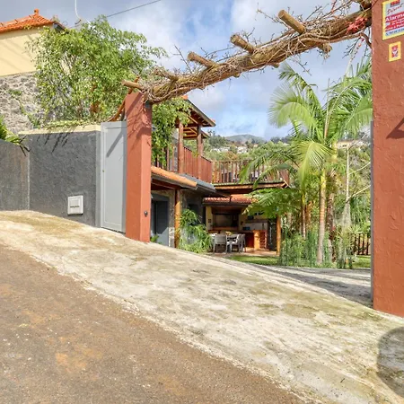 Ricardo House, A In Madeira Вилла