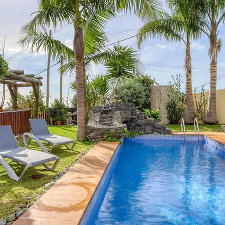 Villa Ricardo House, A In Madeira Calheta (Madeira)