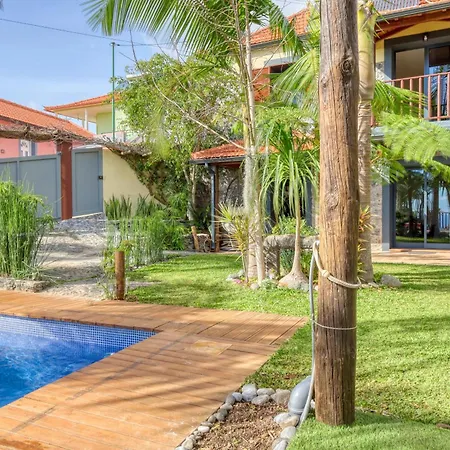 Ricardo House, A In Madeira *