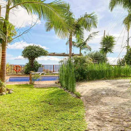 Ricardo House, A In Madeira ヴィラ