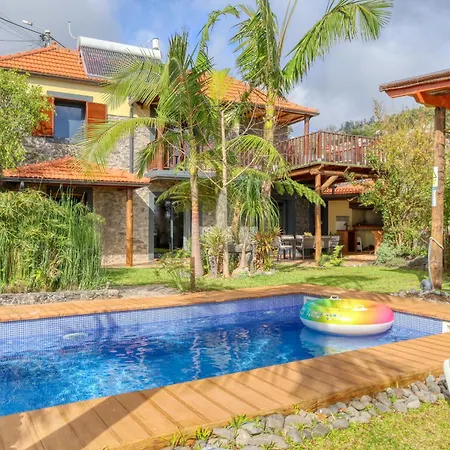 ヴィラ Ricardo House, A In Madeira *