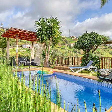 Ricardo House, A In Madeira *