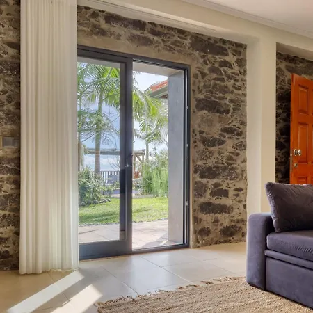 Вилла Ricardo House, A In Madeira Кальета