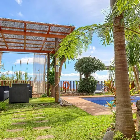 Ricardo House, A In Madeira Кальета