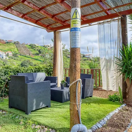 ヴィラ Ricardo House, A In Madeira *