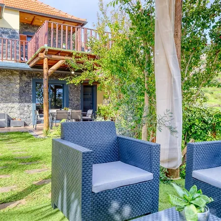 Ricardo House, A In Madeira