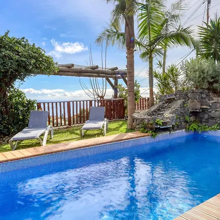 Ricardo House, A In Madeira Вилла *