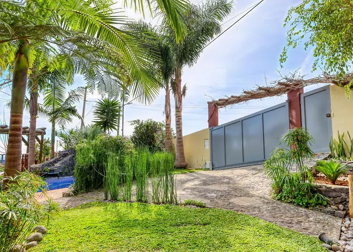 Ricardo House, A In Madeira *