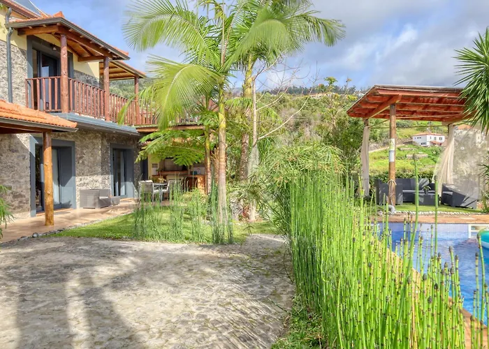 Villa Ricardo House, A In Madeira