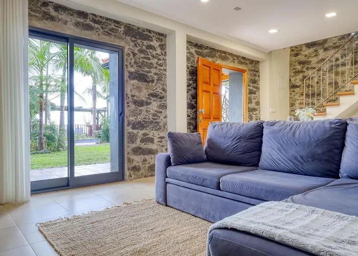 Ricardo House, A In Madeira * Calheta (Madeira)