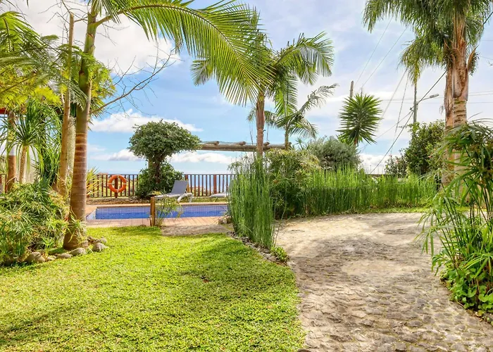 Ricardo House, A In Madeira Villa