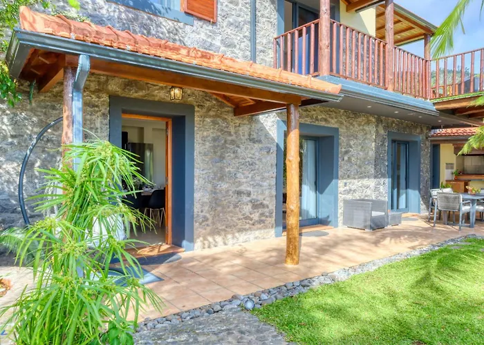 Ricardo House, A In Madeira Villa Calheta (Madeira)