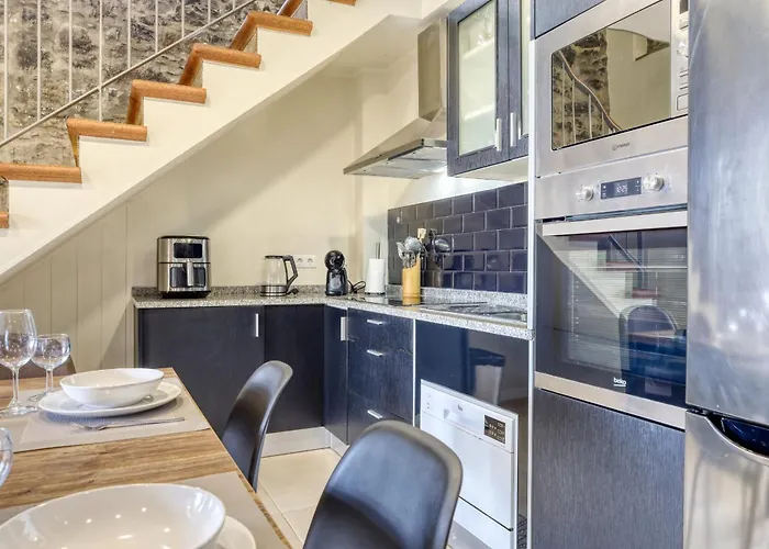 Ricardo House, A In Madeira Villa *