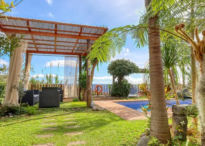 Ricardo House, A In Madeira Calheta (Madeira)