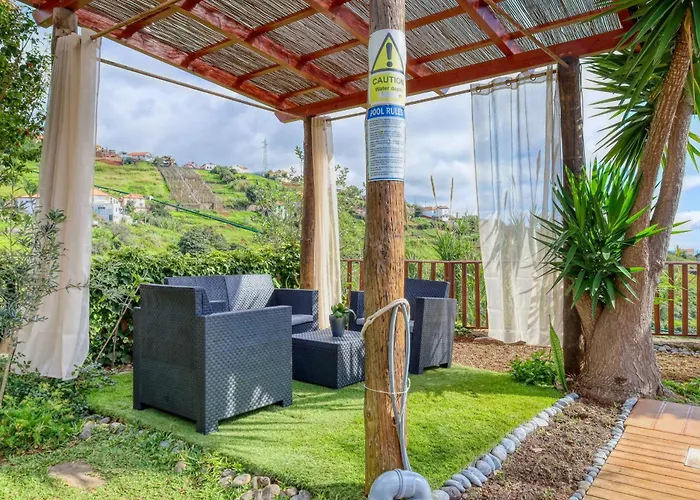 Villa Ricardo House, A In Madeira *