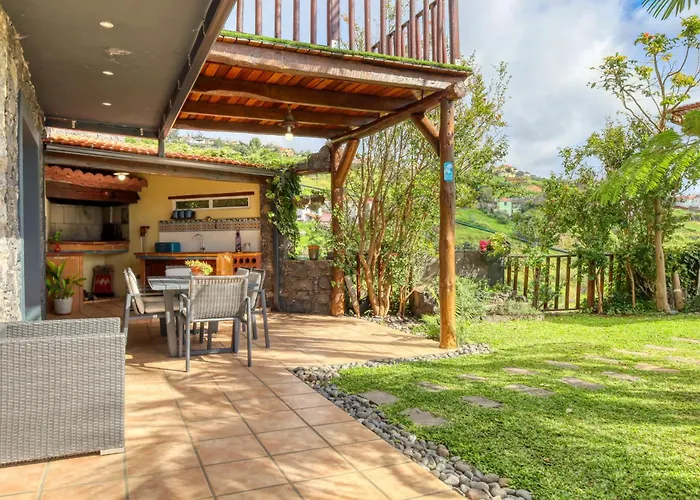 Ricardo House, A In Madeira * Calheta (Madeira)