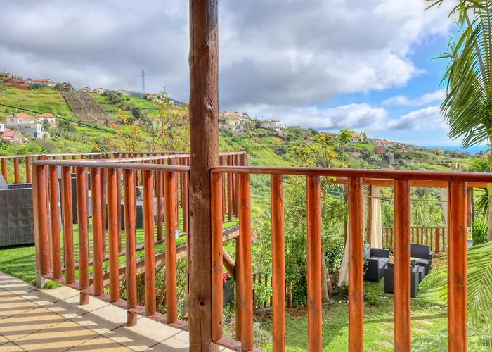 Ricardo House, A In Madeira Villa Calheta (Madeira)