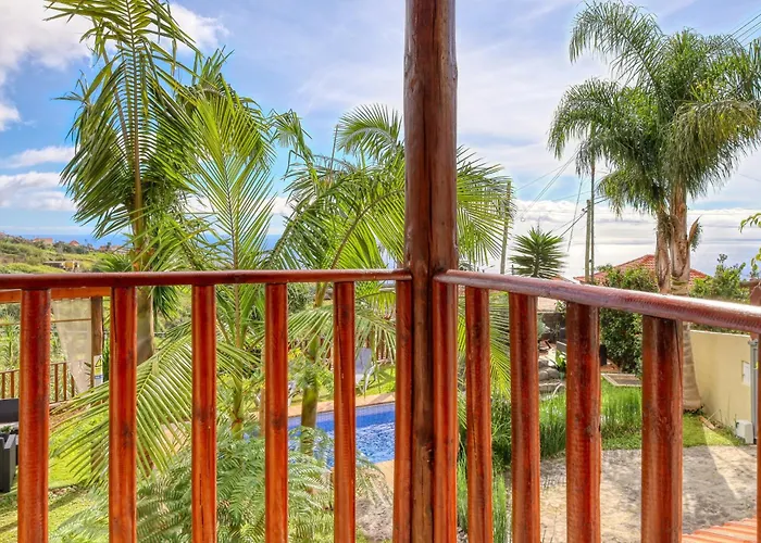 Villa Ricardo House, A In Madeira Calheta (Madeira)