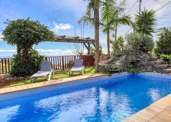 Ricardo House, A In Madeira Villa *