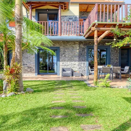 Ricardo House, A In Madeira