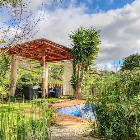 Ricardo House, A In Madeira Villa *