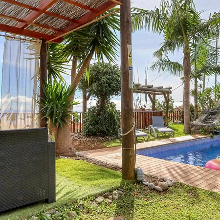 Ricardo House, A In Madeira Villa