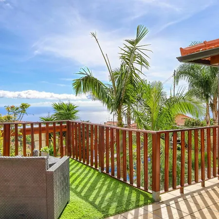 Ricardo House, A In Madeira 빌라 칼례타