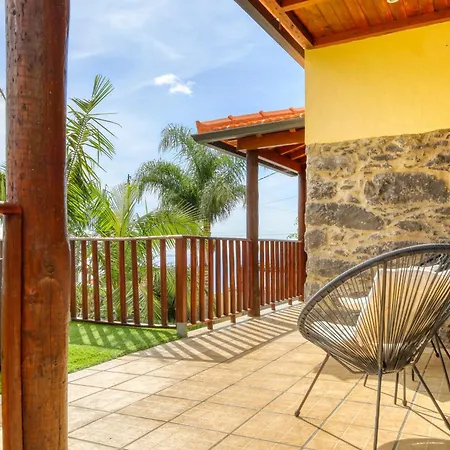 Ricardo House, A In Madeira Villa *