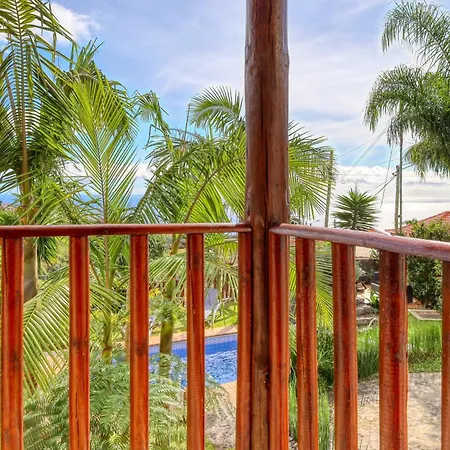 Villa Ricardo House, A In Madeira Calheta (Madeira)