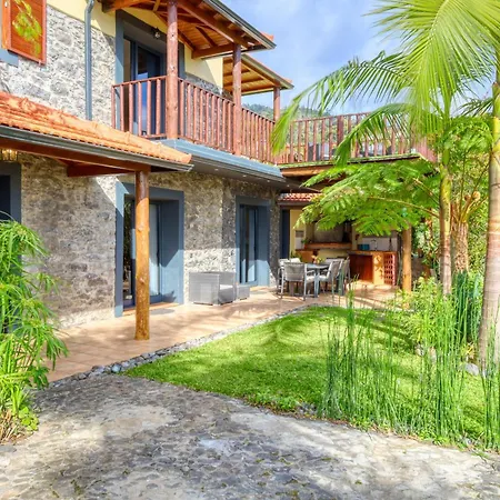 Ricardo House, A In Madeira 빌라 칼례타