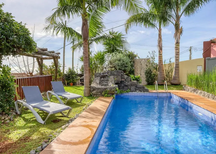 Villa Ricardo House, A In Madeira Calheta (Madeira)