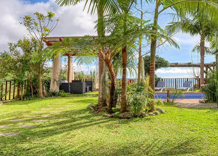 Ricardo House, A In Madeira Calheta (Madeira)