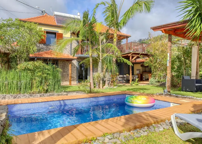Villa Ricardo House, A In Madeira *