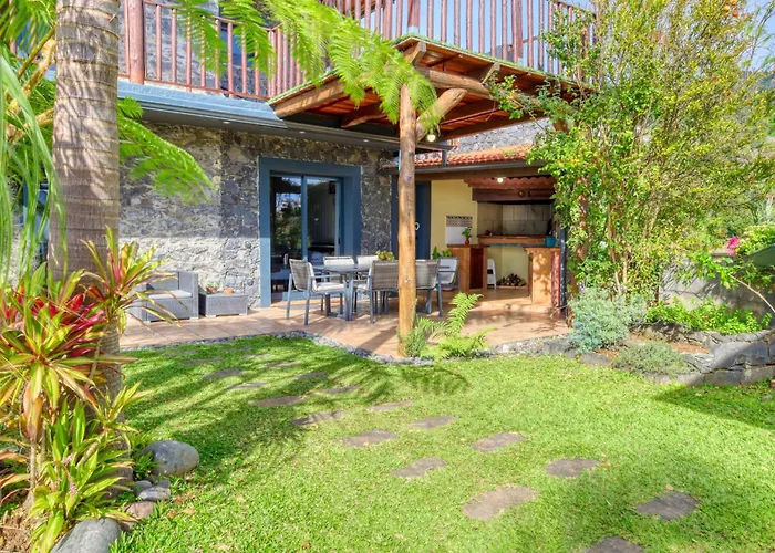 Villa Ricardo House, A In Madeira Calheta (Madeira)