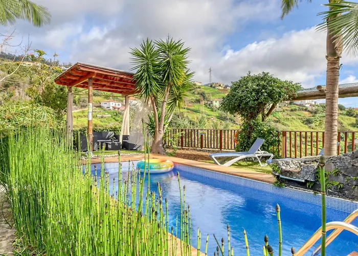 Ricardo House, A In Madeira *