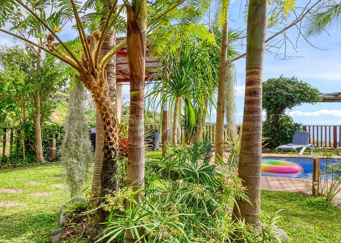 Ricardo House, A In Madeira