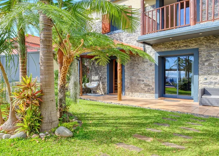 Ricardo House, A In Madeira Villa Calheta (Madeira)