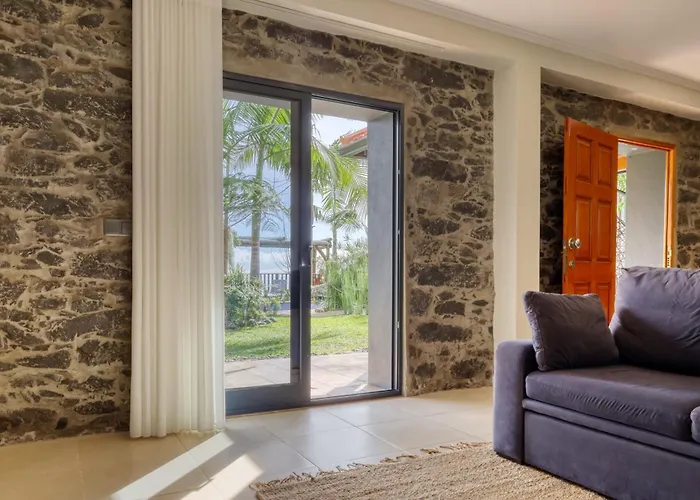 Villa Ricardo House, A In Madeira Calheta (Madeira)