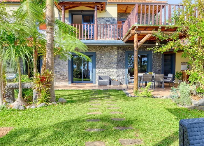 Ricardo House, A In Madeira