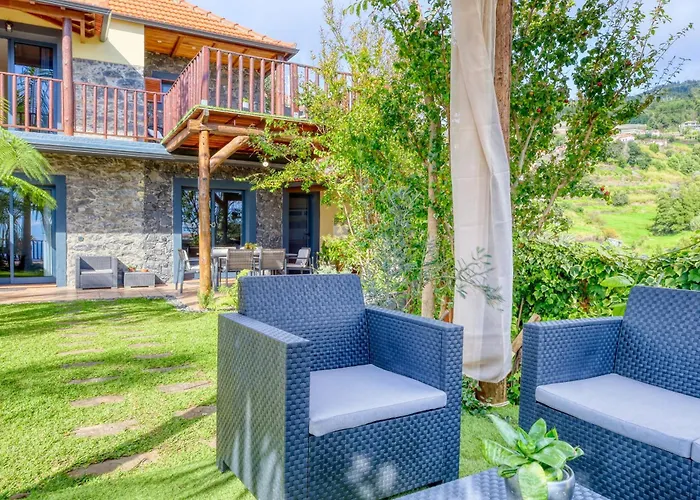 Ricardo House, A In Madeira