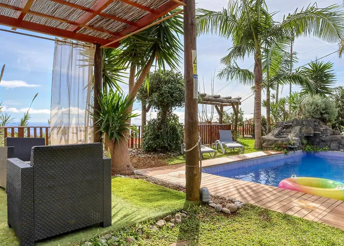 Ricardo House, A In Madeira Villa