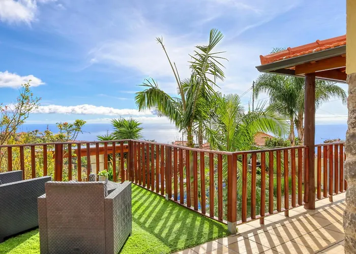 Ricardo House, A In Madeira Villa Calheta (Madeira)