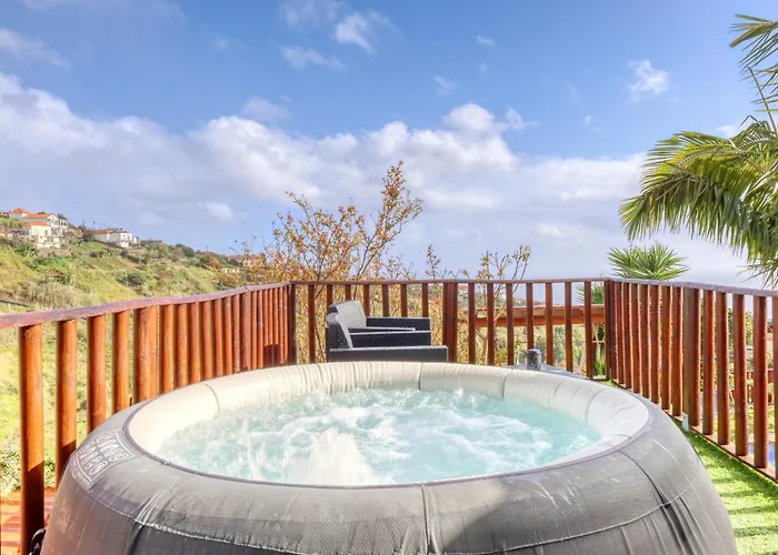 Ricardo House, A In Madeira